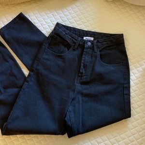PRINCESS POLLY JEANS- size 2